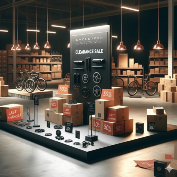 auslaufende Produkte