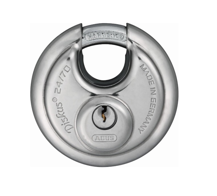 Abus Discus Vorhängeschloss 70