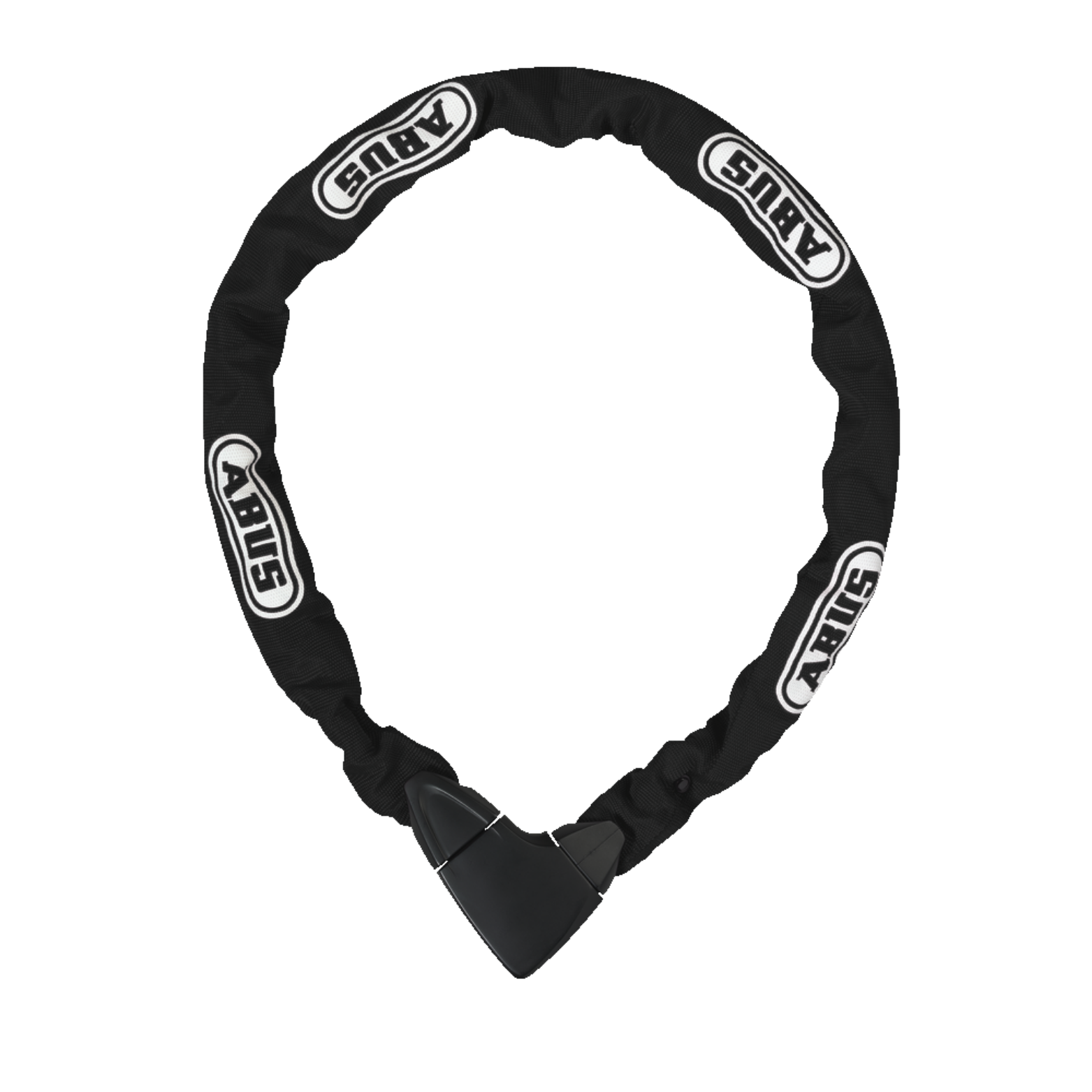 Abus Kettenschloss 8900/85 schwarz ART**