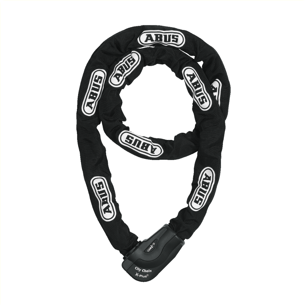 Abus Granit City Chain Xplus Kettenschloss 1060/170 Schwarz ART***