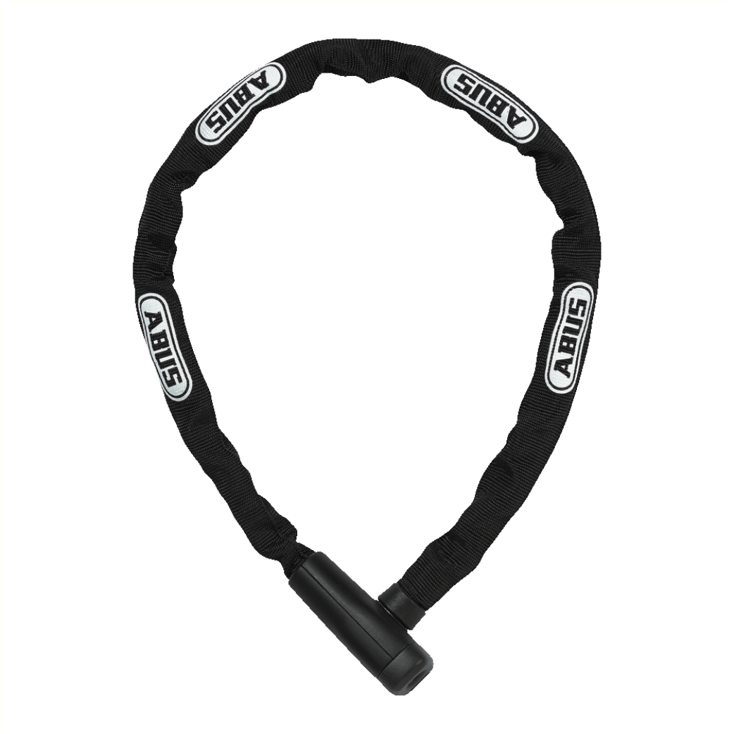 Abus Steel-O-Chain Kettenschloss 5805K/75 Schwarz