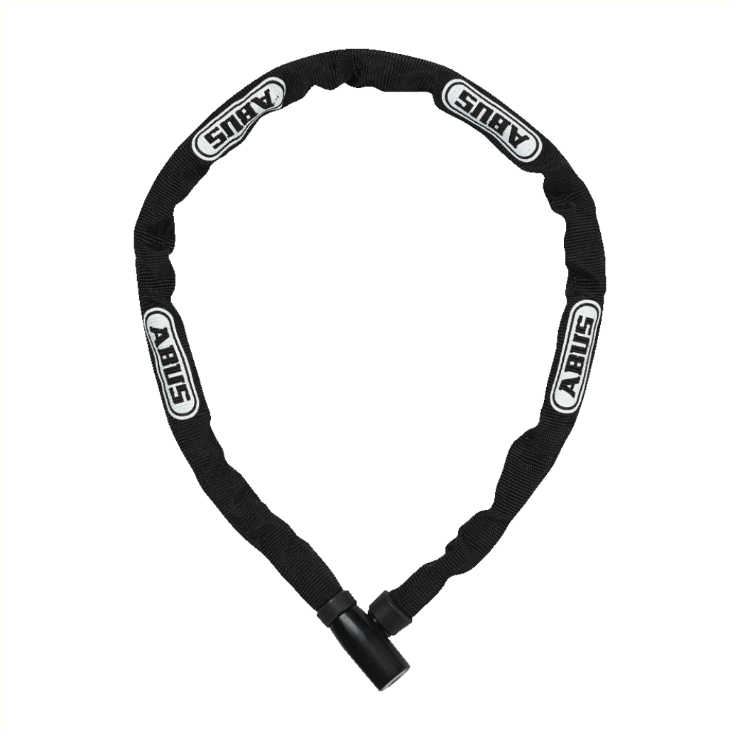 Abus Steel-O-Chain Kettenschloss 4804K/75 Schwarz