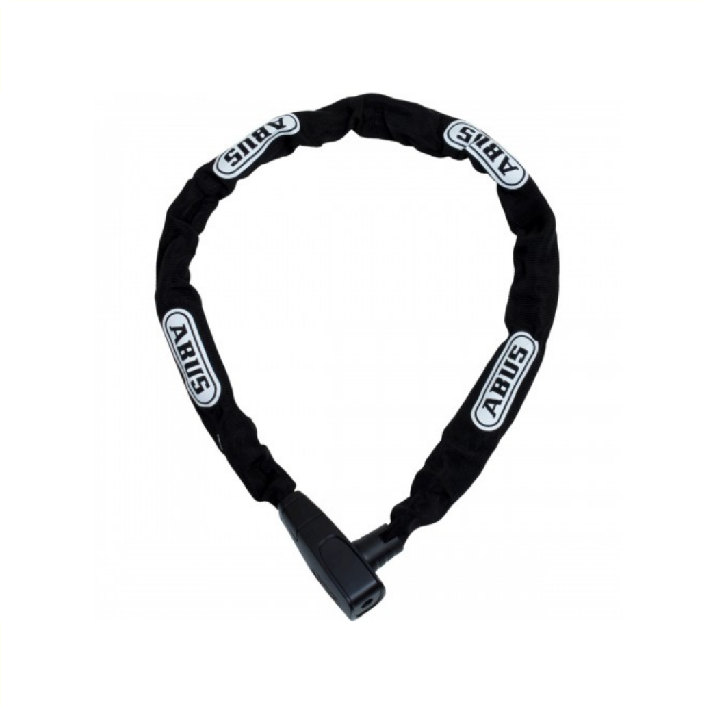 Abus Citychain Kettenschloss 8800/95 Schwarz
