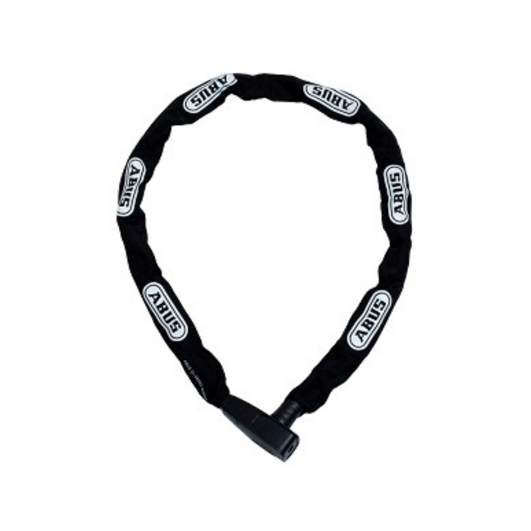 Abus CityChain Kettenschloss 8800/120 Schwarz