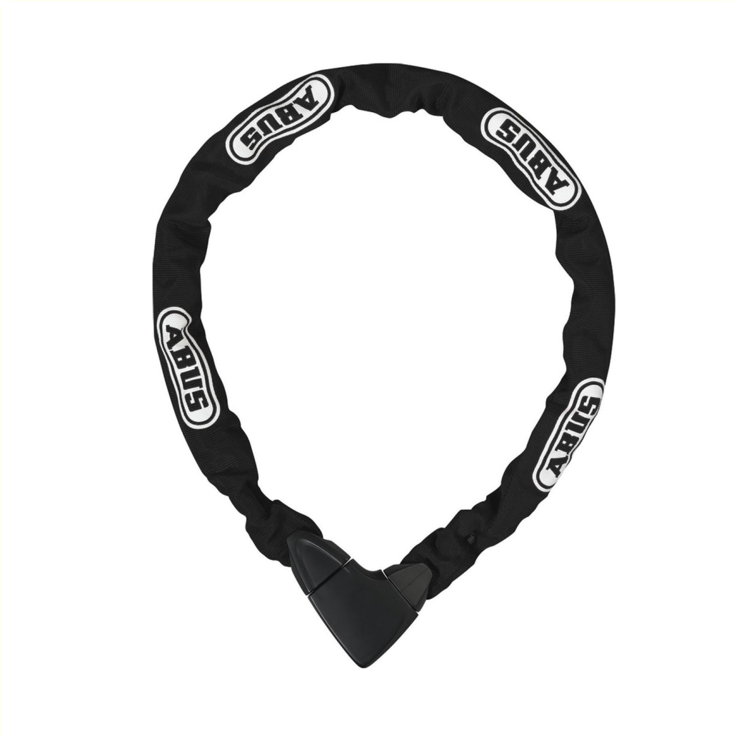 Abus Kettenschloss 8900/110 Schwarz ART**