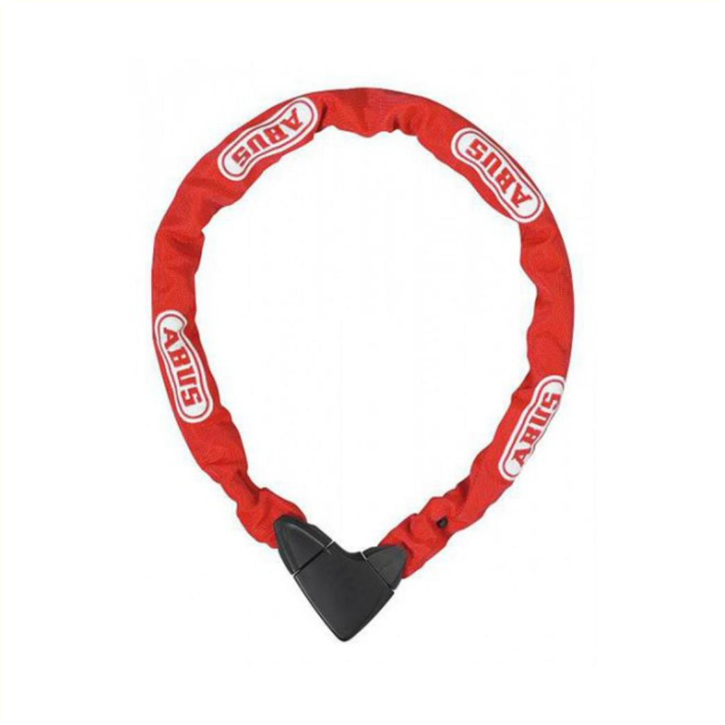 Abus Kettenschloss 8900/110 Rot ART**