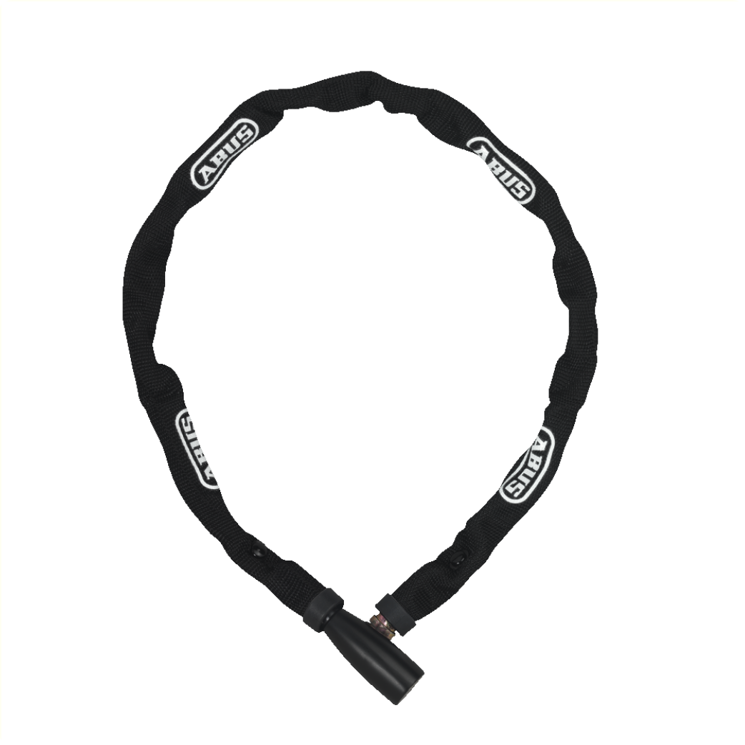 Abus Web Kettenschloss1200/110 Schwarz