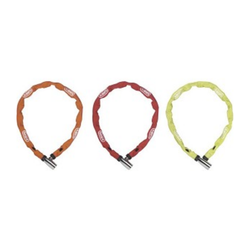 Abus Web Kettenschloss 1500/110 farblich sortiert