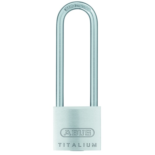 Abus Titalium Vorhängeschloss 64/30