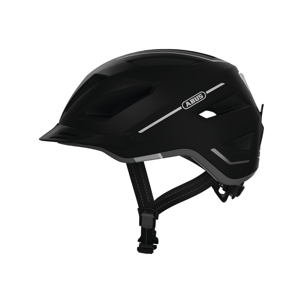 Abus Pedelec 2.0 Helm M (52-57cm) Schwarz