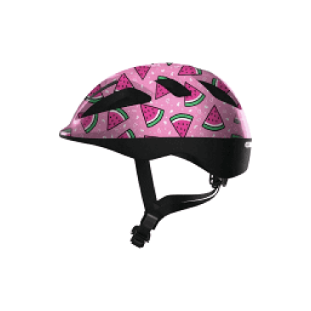 Abus Smooty 2.0 Helm S (45-50 cm) Pink