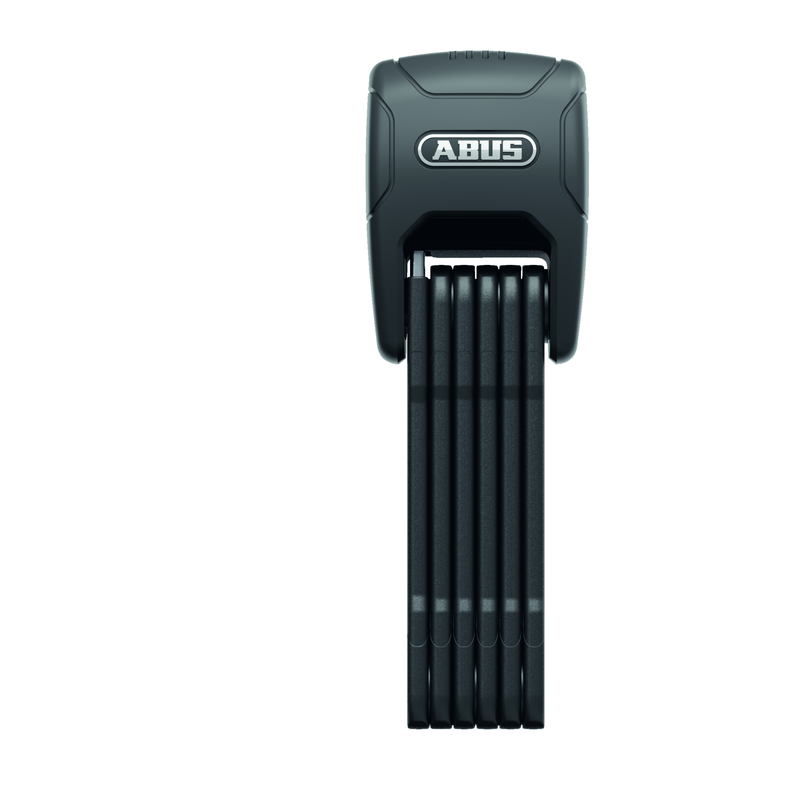 Abus Bordo X-Plus Alarm Faltschloss 6000KA/90 SH Schwarz