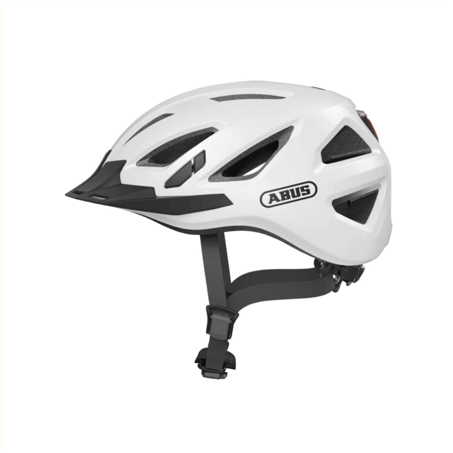 Abus Urban-I 3.0 Helm M (52-58 cm) Weiß