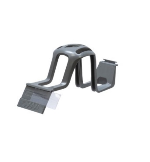 Helmaufhängehaken Abus Slatwall, in Kombination mit Haken Art. 8177 auch für tego geeignet!