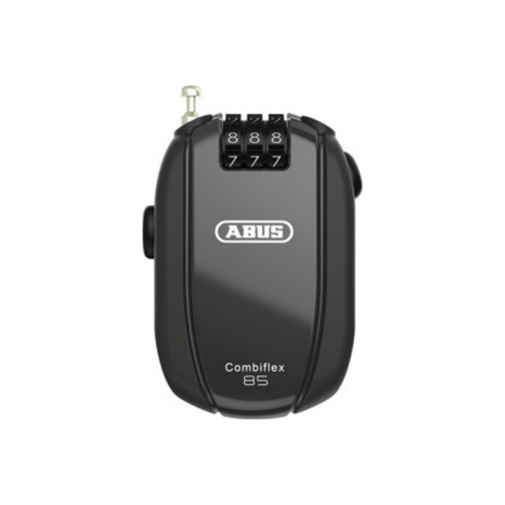 Abus Combiflex Break 85 Kabelschloss Schwarz