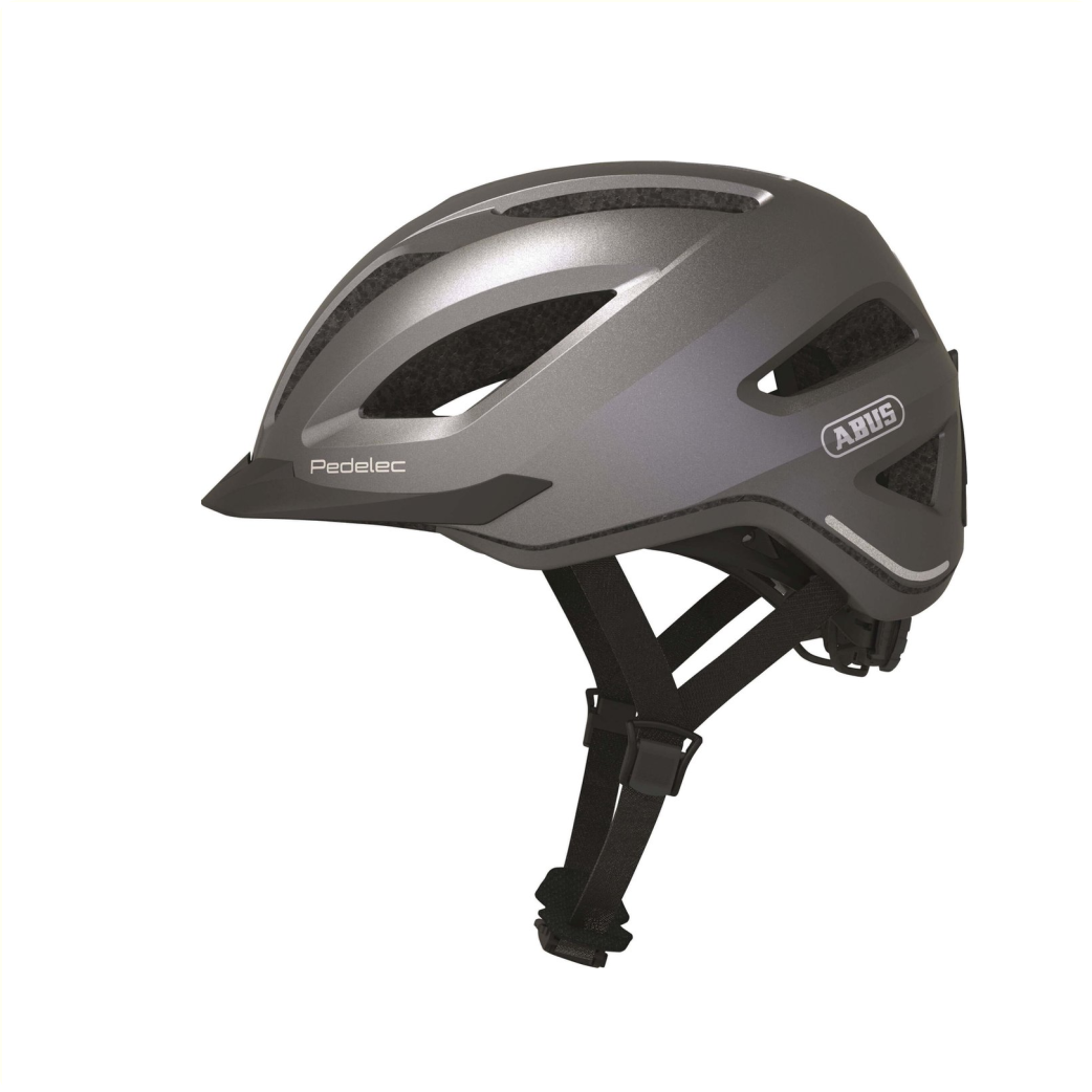 Abus Pedelec 1.1 Helm L (57-61) Titan
