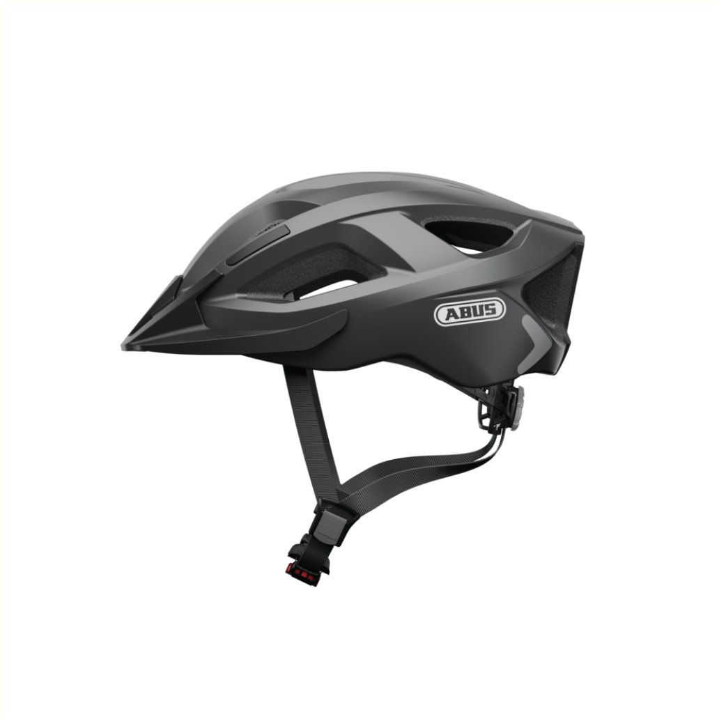 Abus Aduro 2.0 Helm M (51-55cm) Titan