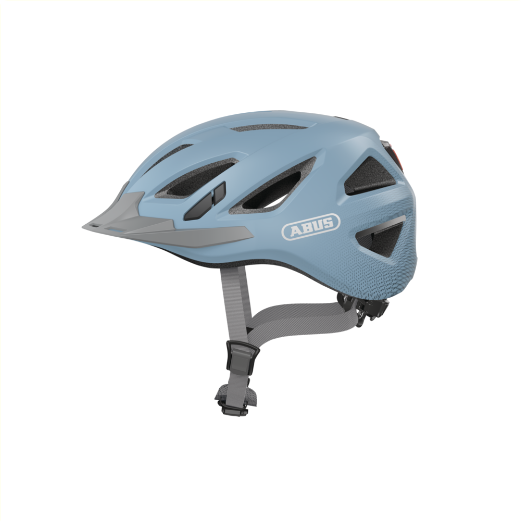 Abus Urban-I 3.0 Helm M (52-58 cm) Glacier Blue