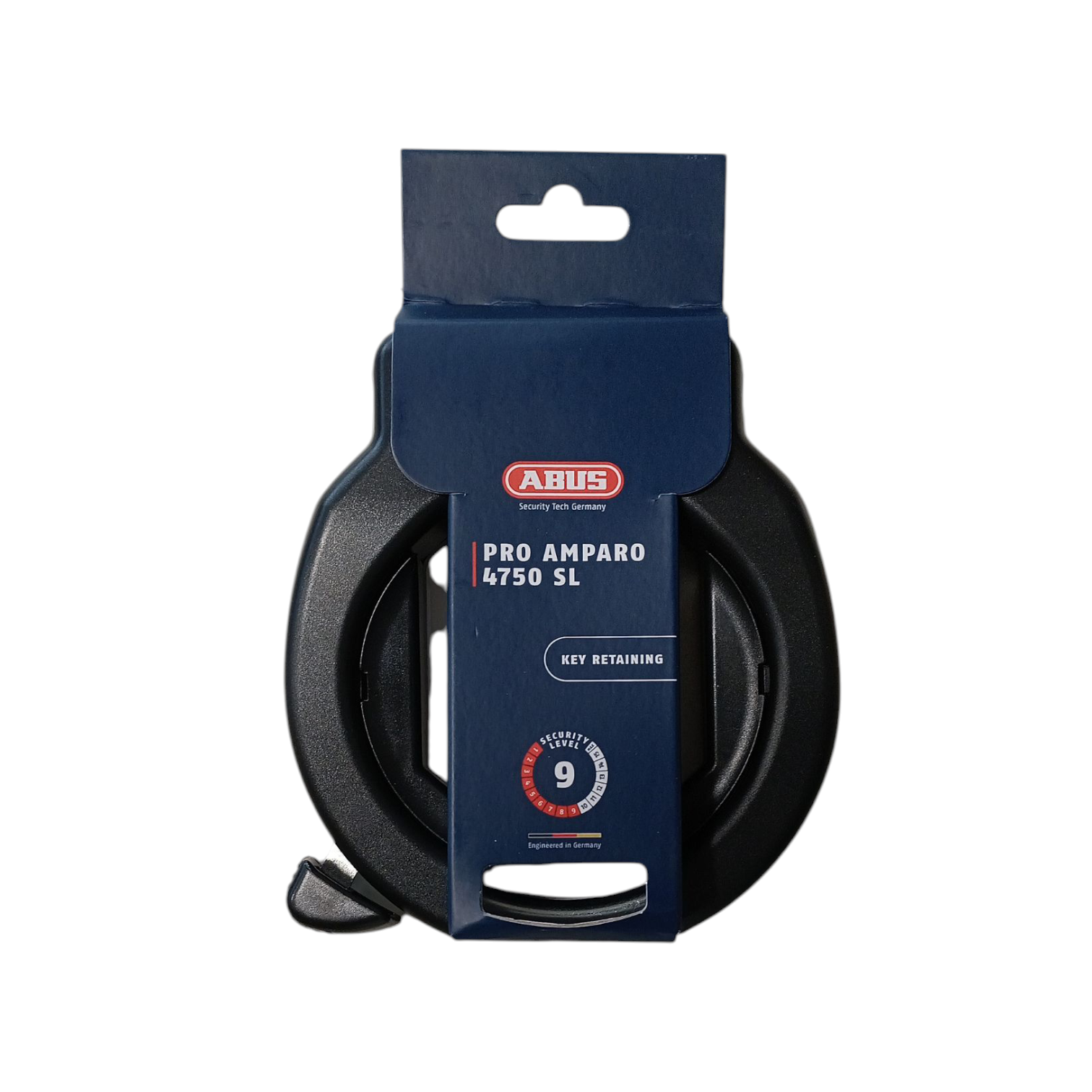 Abus 4750SL R Pro Amparo Ringschloss