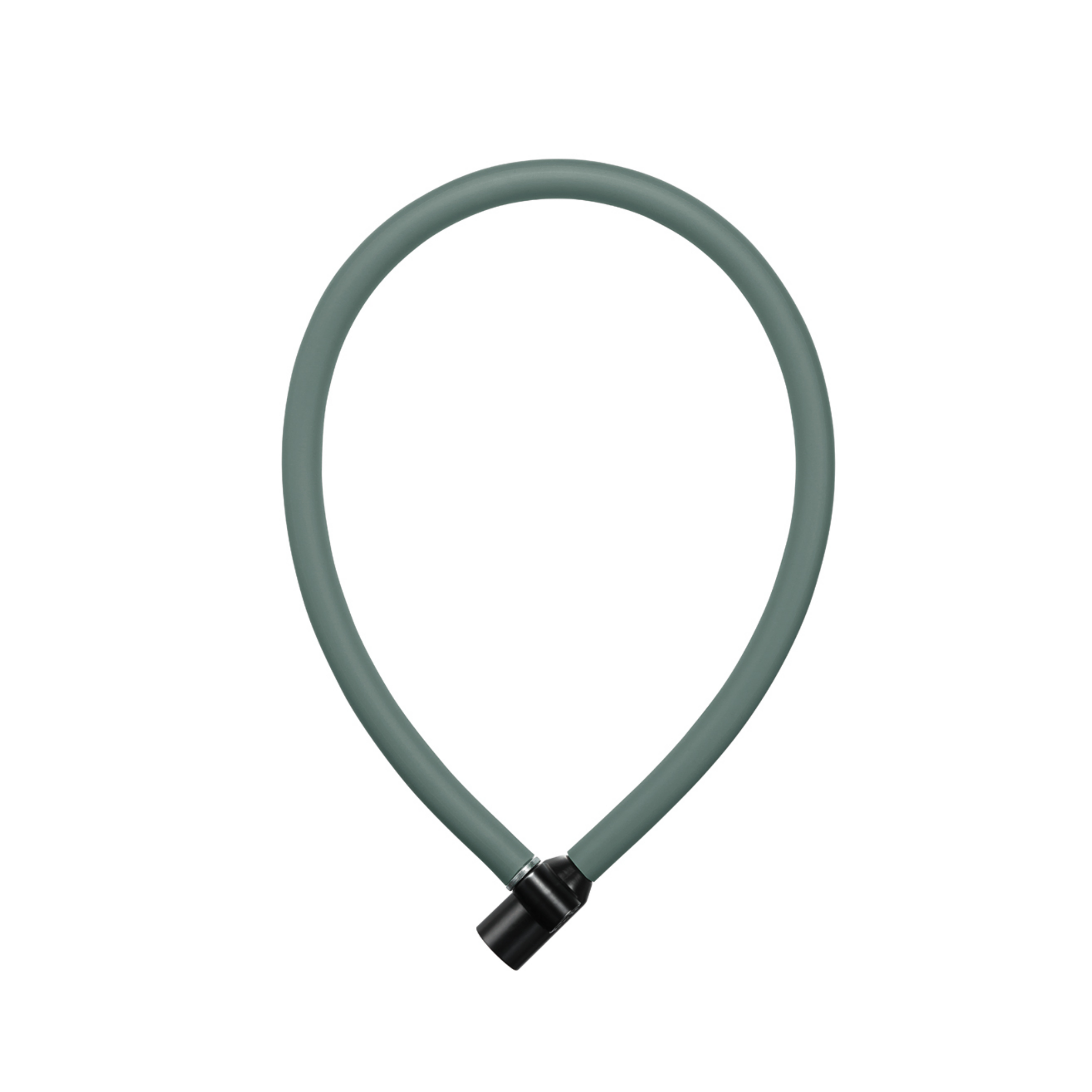 Axa Resolute 6-60 Kabelschloss Grün