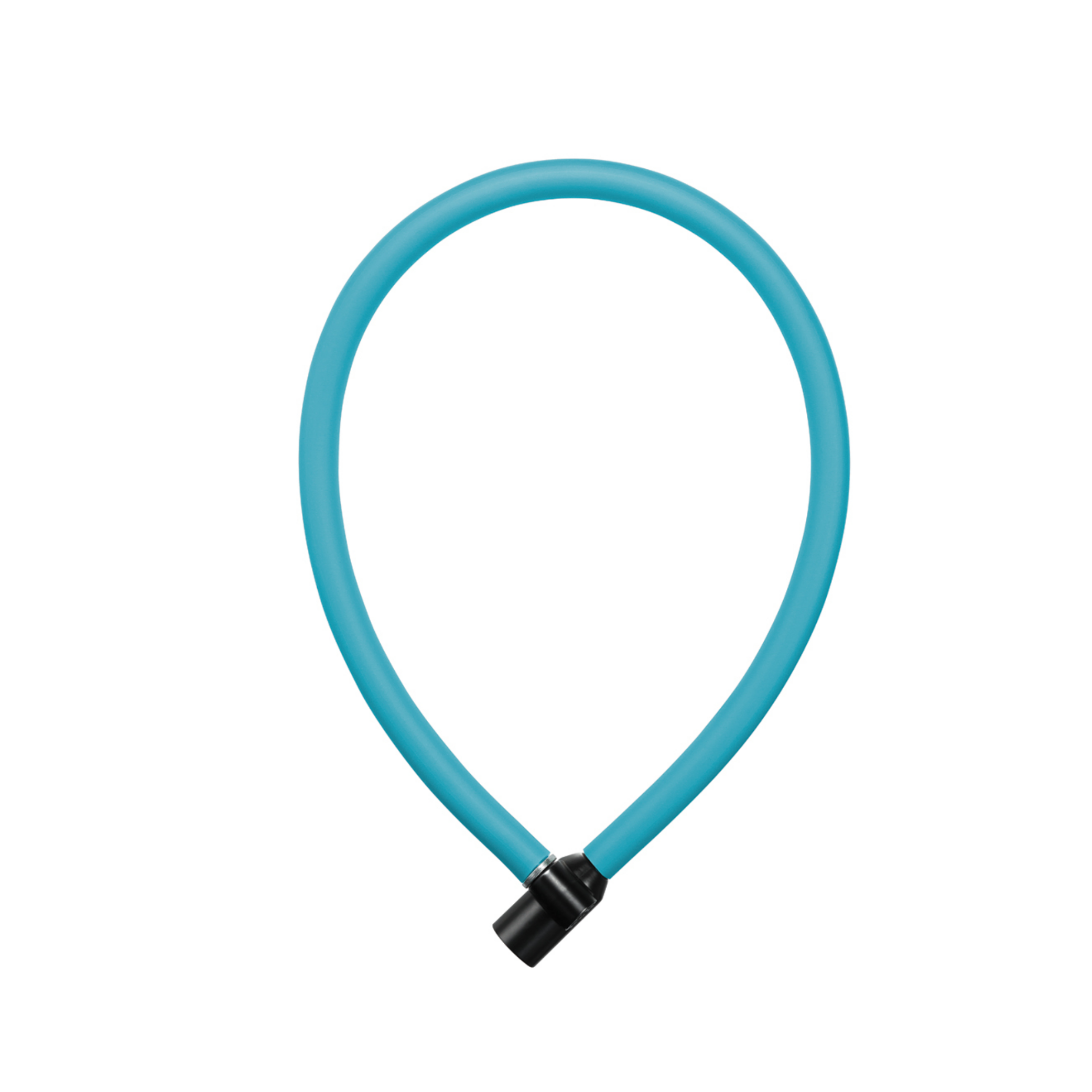 Axa Resolute 6-60 Kabelschloss Blau