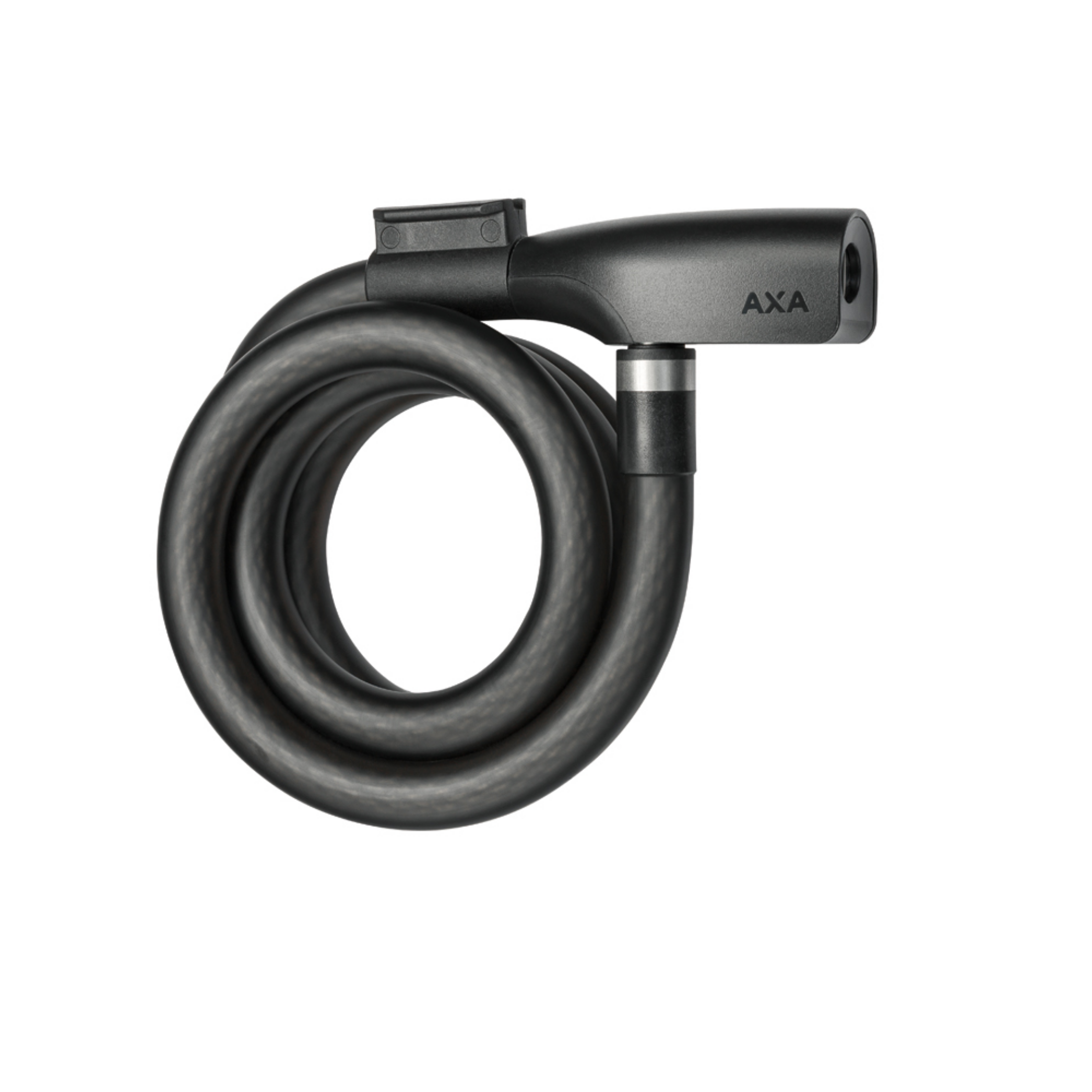 Axa Resolute 15-120 Kabelschloss Schwarz