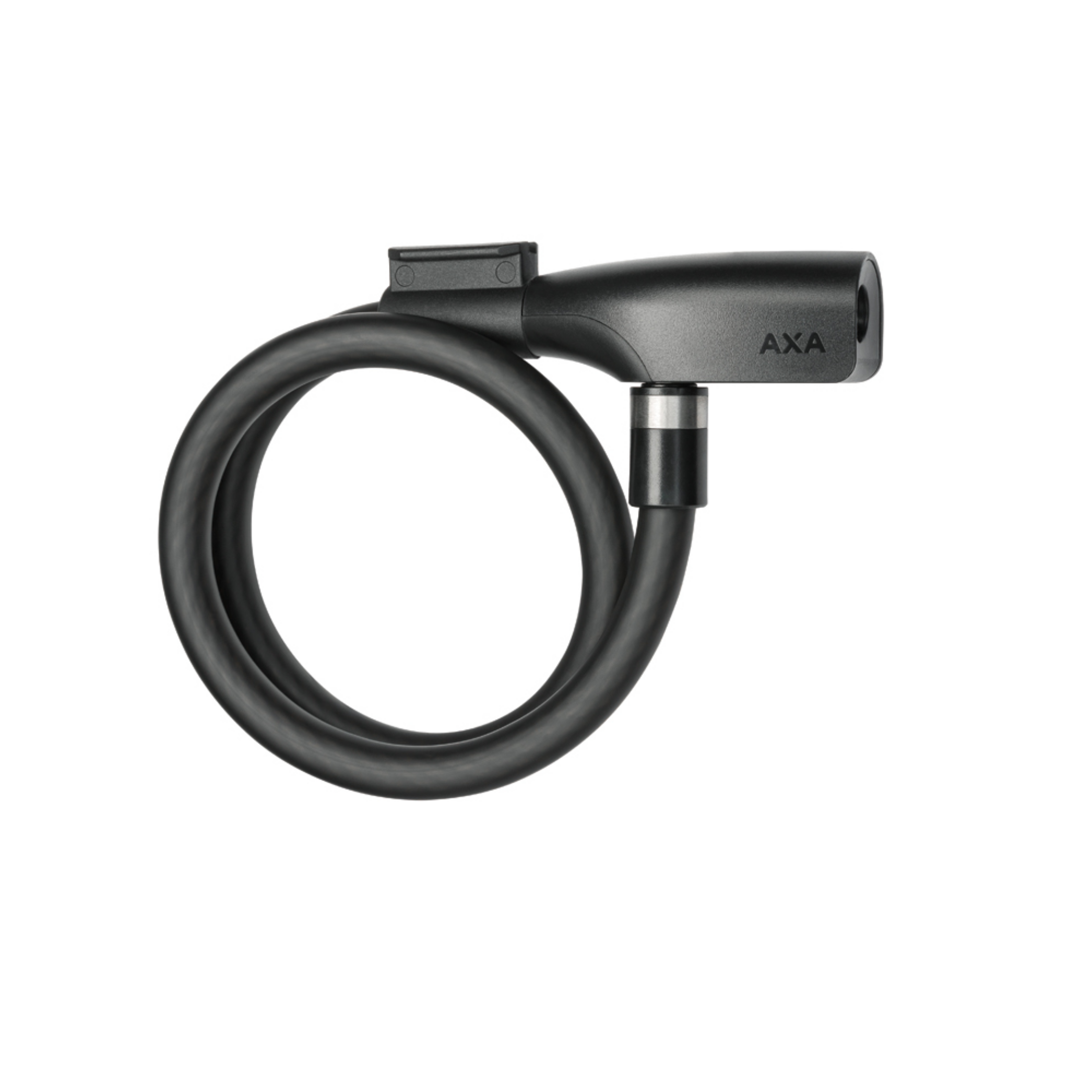 Axa Resolute 12-60 Kabelschloss Schwarz