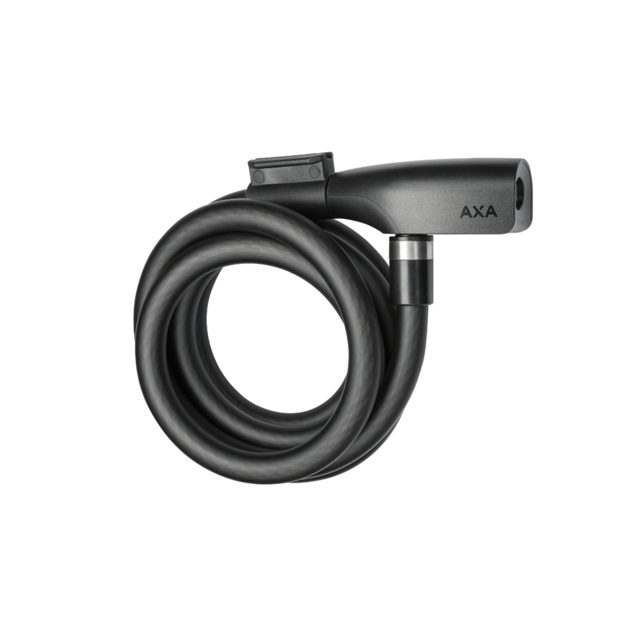 Axa Resolute 12-180 Kabelschloss Schwarz