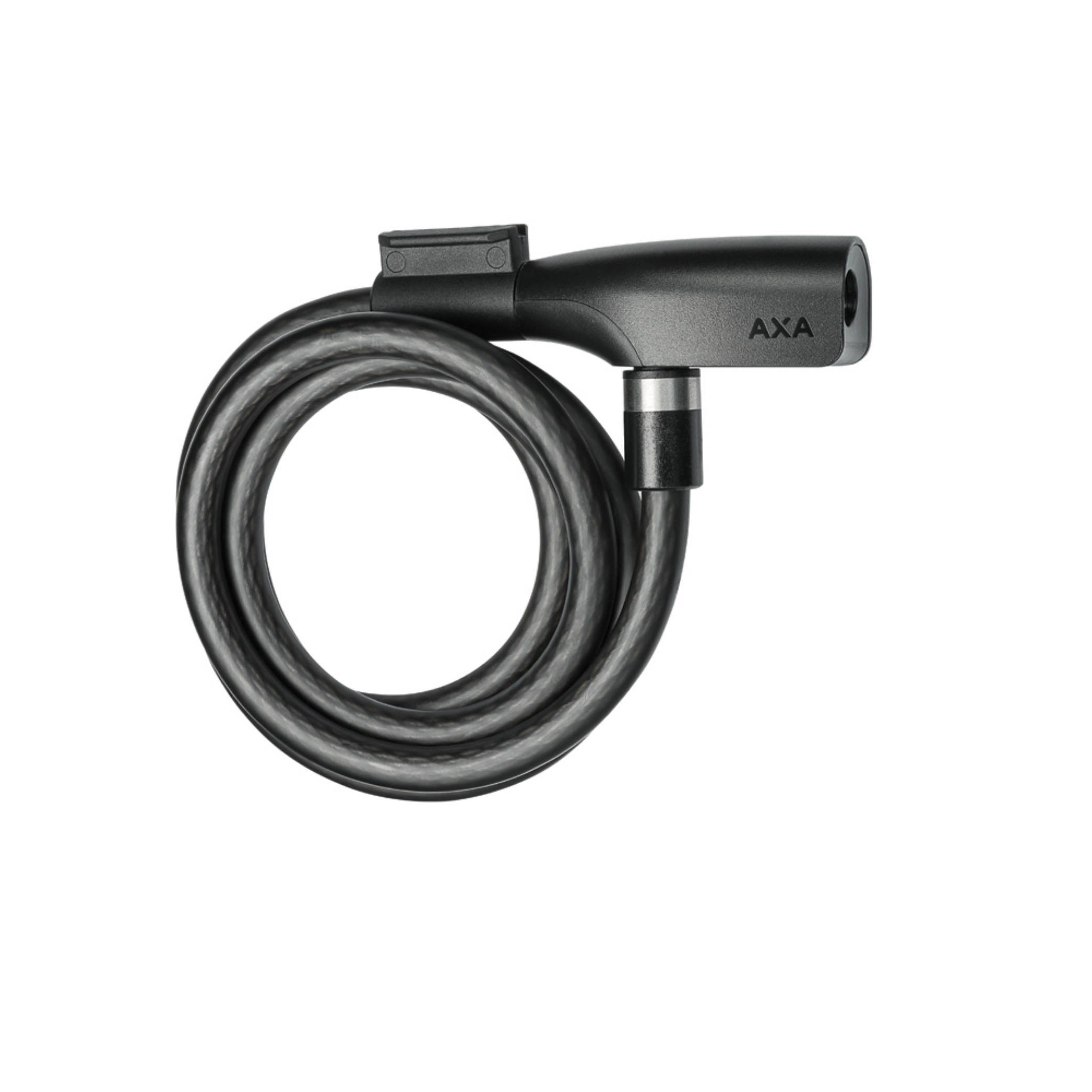 Axa Resolute 10-150 Kabelschloss Schwarz