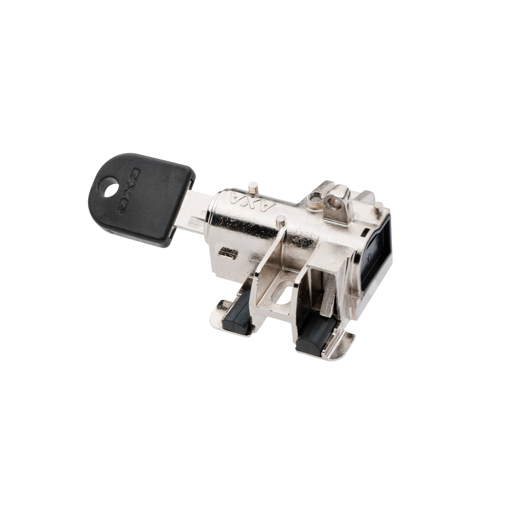 Axa Batterieschloss E-Bike, Bosch 2 Rohr