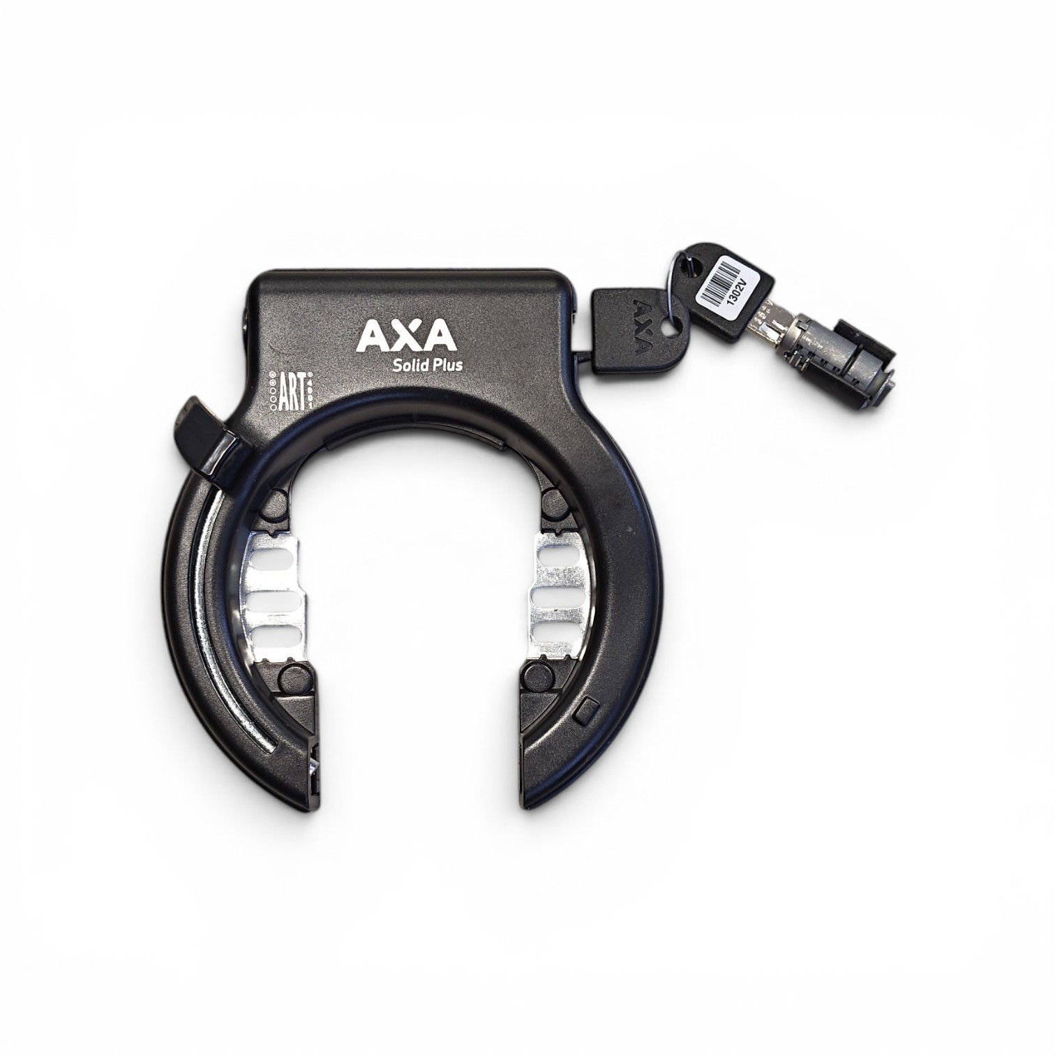 Axa Solid ART** + Batteriefach mit Stella-Innenverriegelung (Werkstattverpackung)