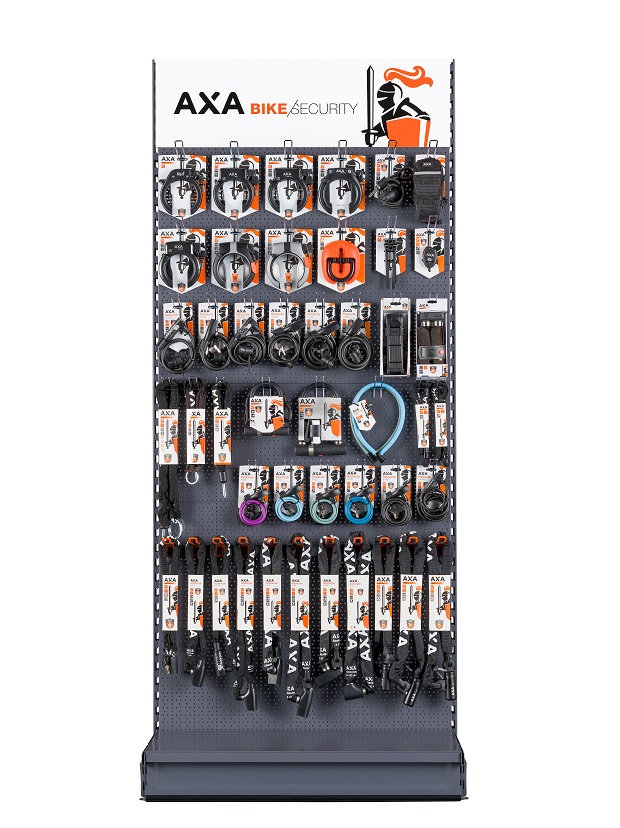 Axa Regalschloss groß mit einer Schlosskombination 100x200 cm