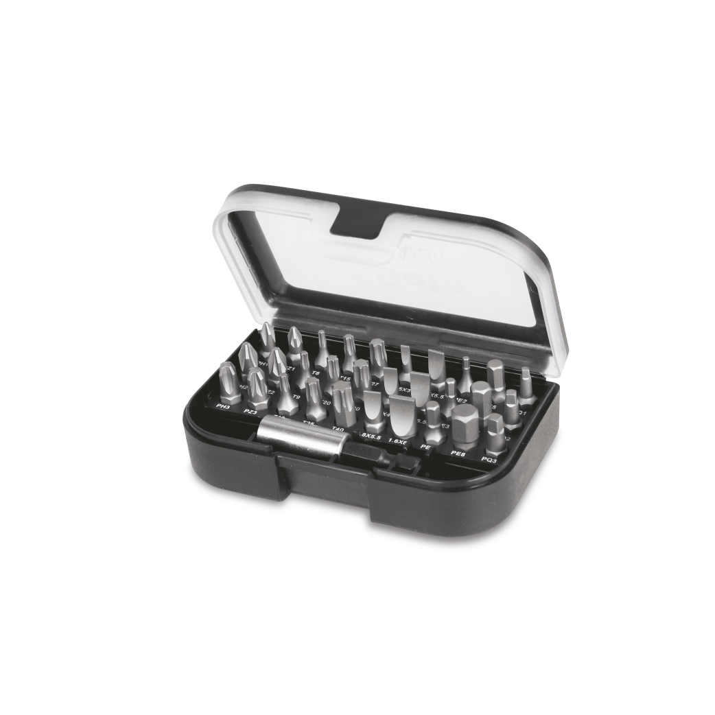 Beta Easy Bit Set 30-teilig inkl. magnetischem Bithalter