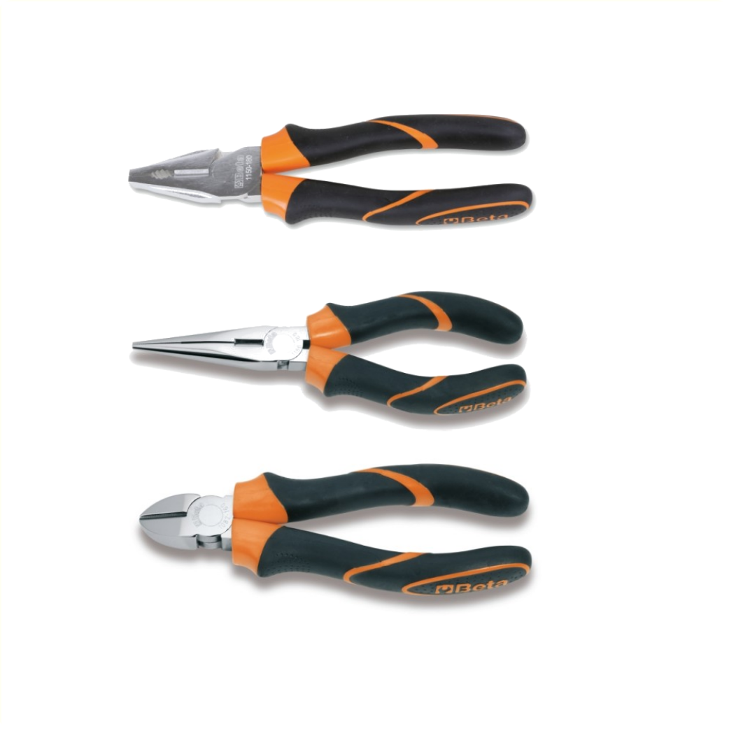 Beta Pliers set 3 pieces
