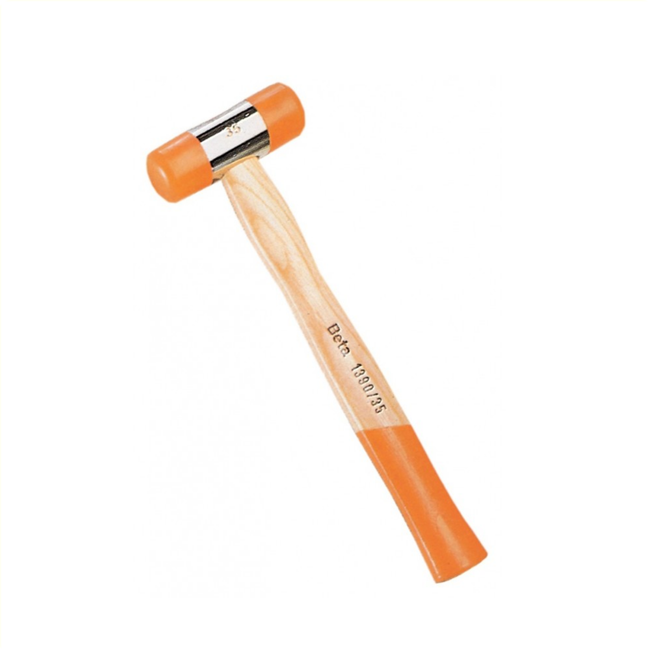 Kunststoffhammer 35mm 365gr