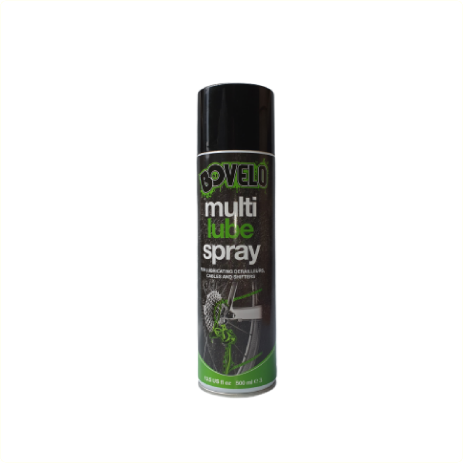 BoVelo Multi Lube Spray 500 ml