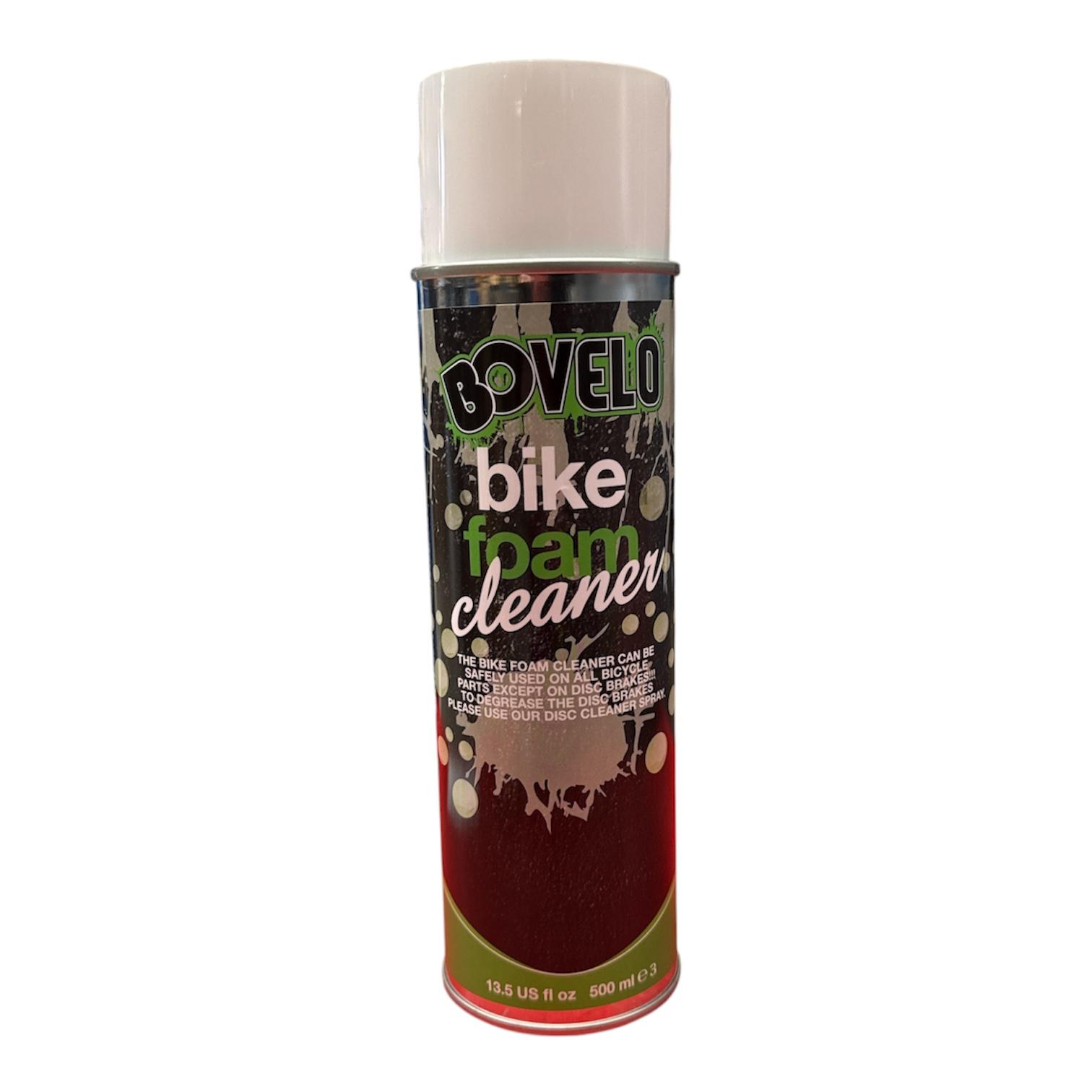 BoVelo Schaumreiniger-Spray 500 ml