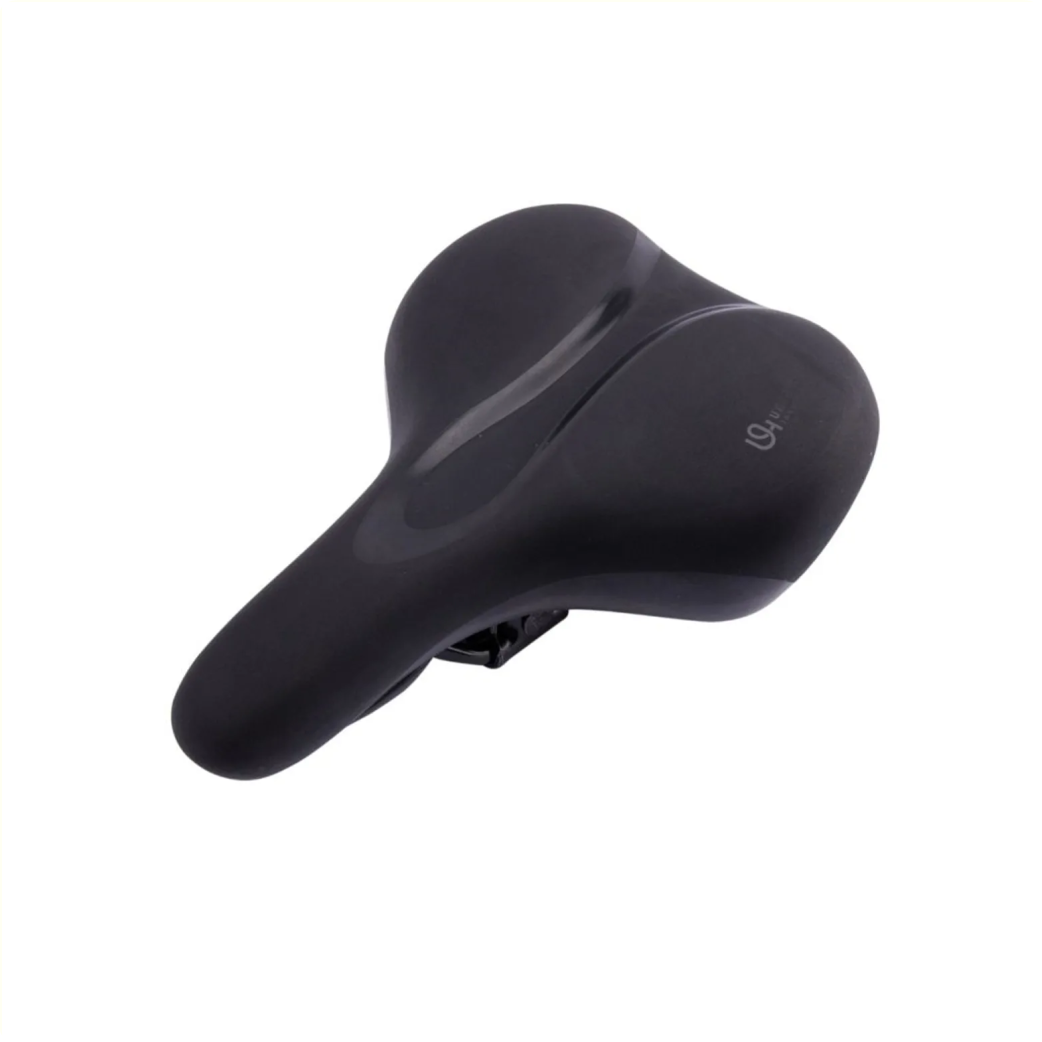 Selle Royal Sattel Rio Commute Sattel schwarz, ohne Sattelgurt.