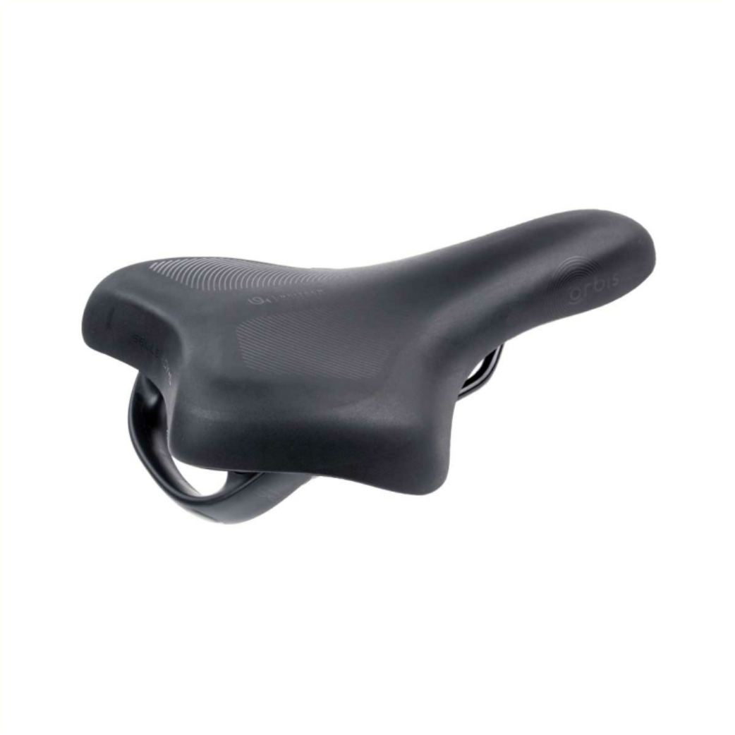 Selle Royal Sattel Orbis Cruiser Black Unisex