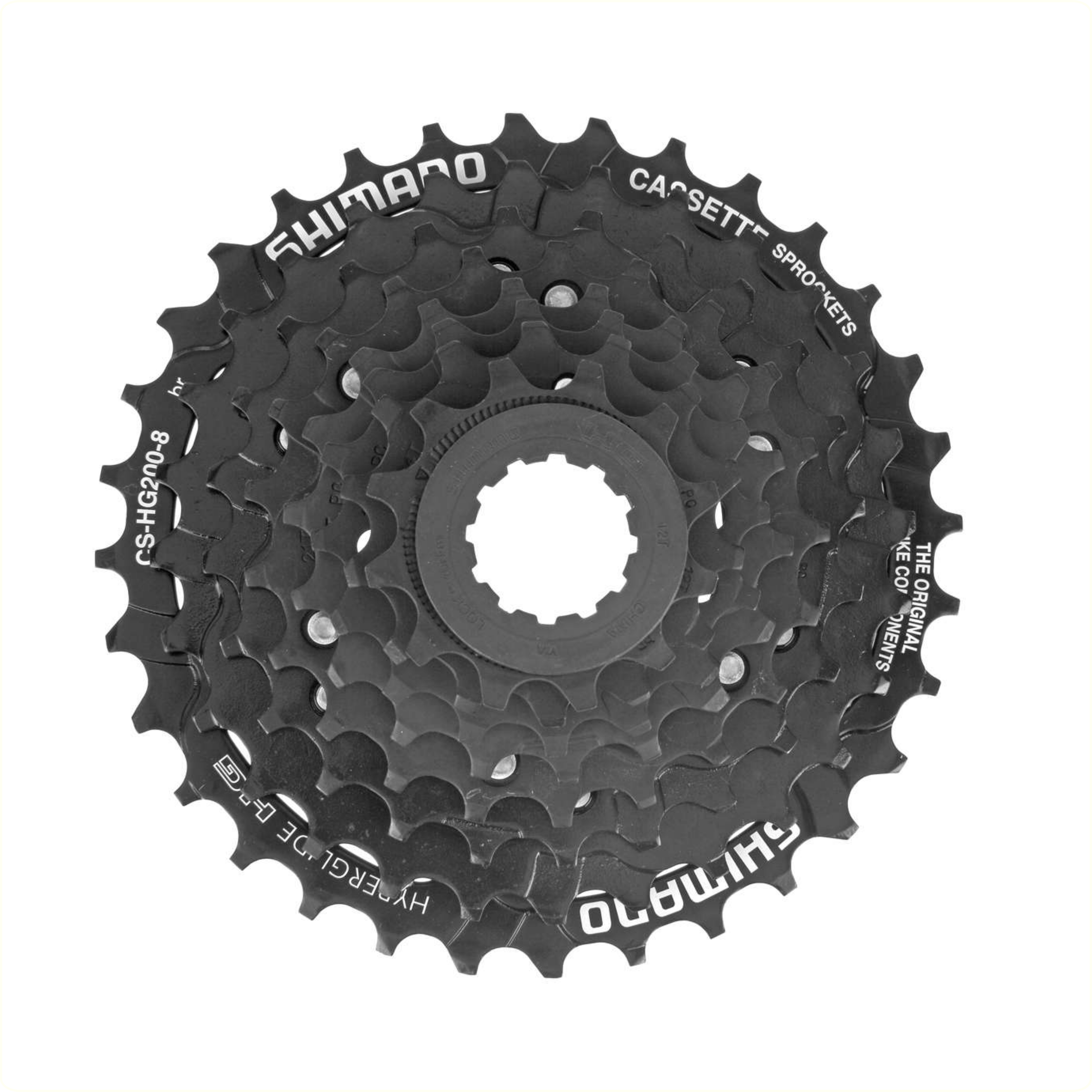 Shimano CS HG200 Kassette 8-fach 12-32