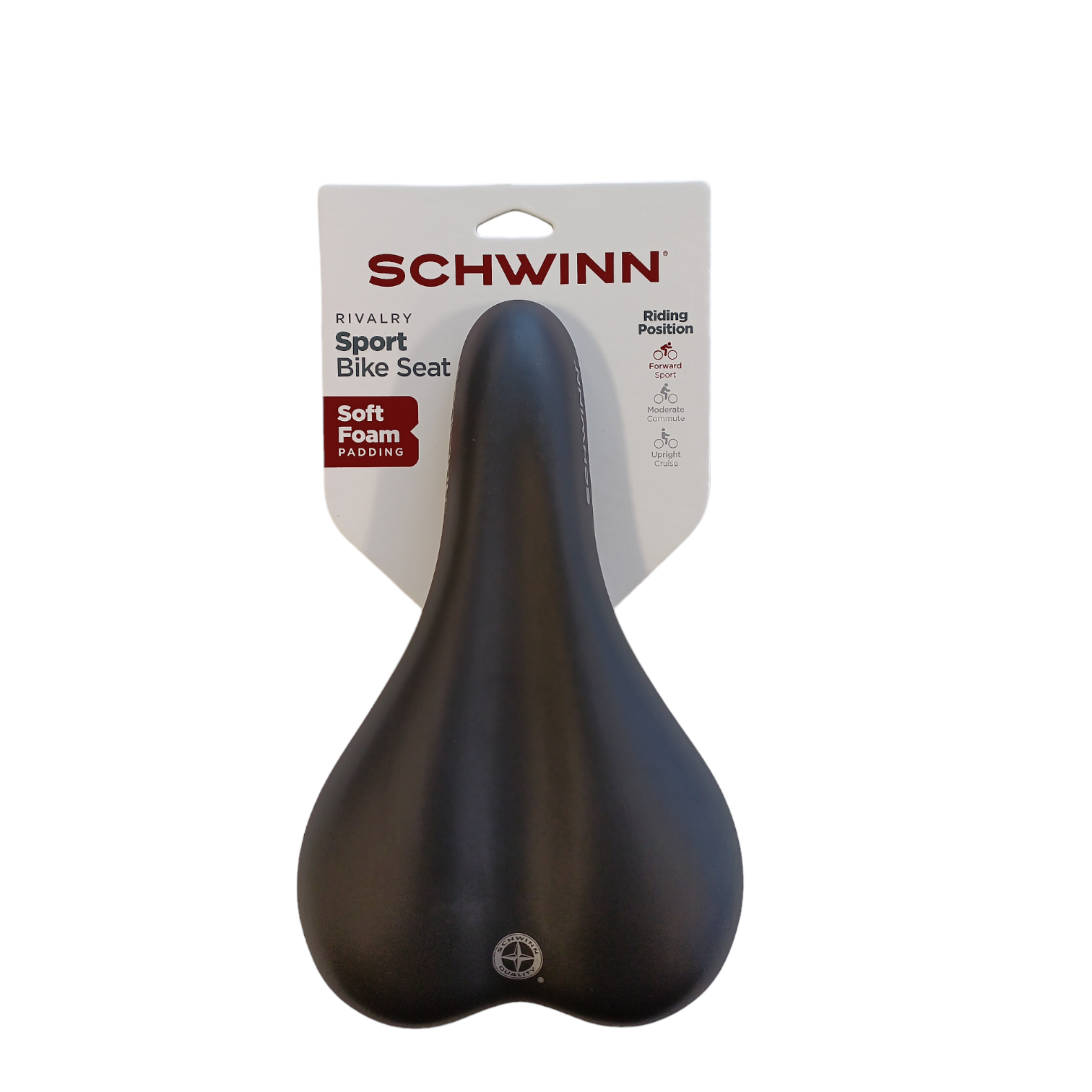 Schwinn Rivalry Sportsattel