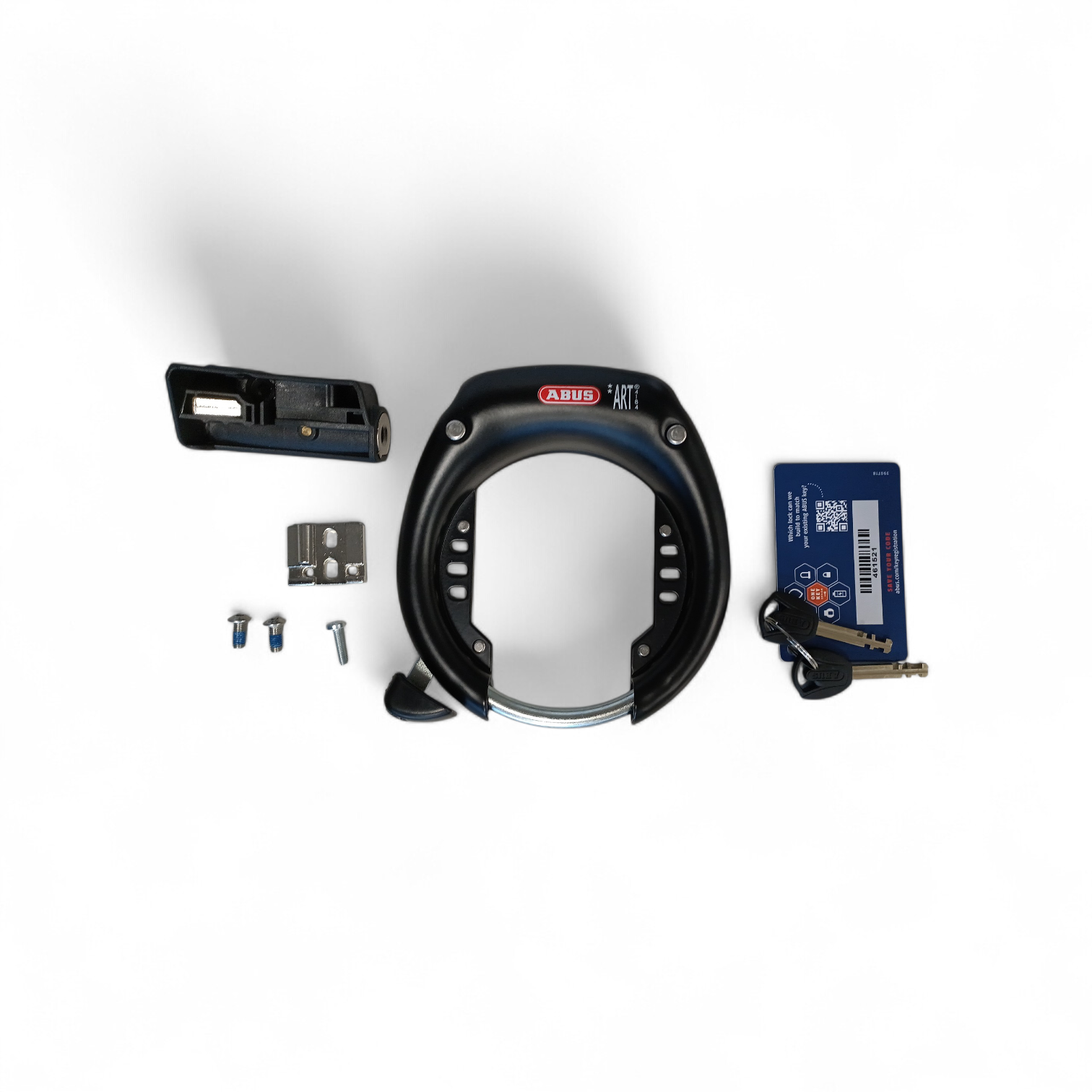 Abus Schloss 5750L R+Plus  Batterieschloss Yamaha (Werkstattverpackung).ART**