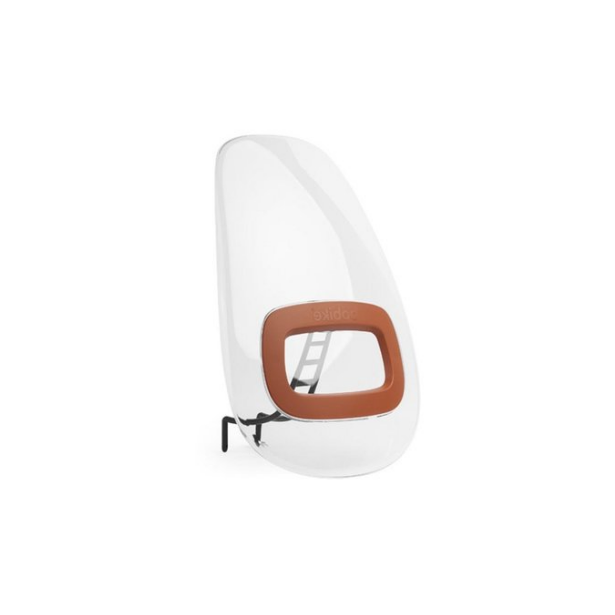 Bobike One windshield Chocolate brown