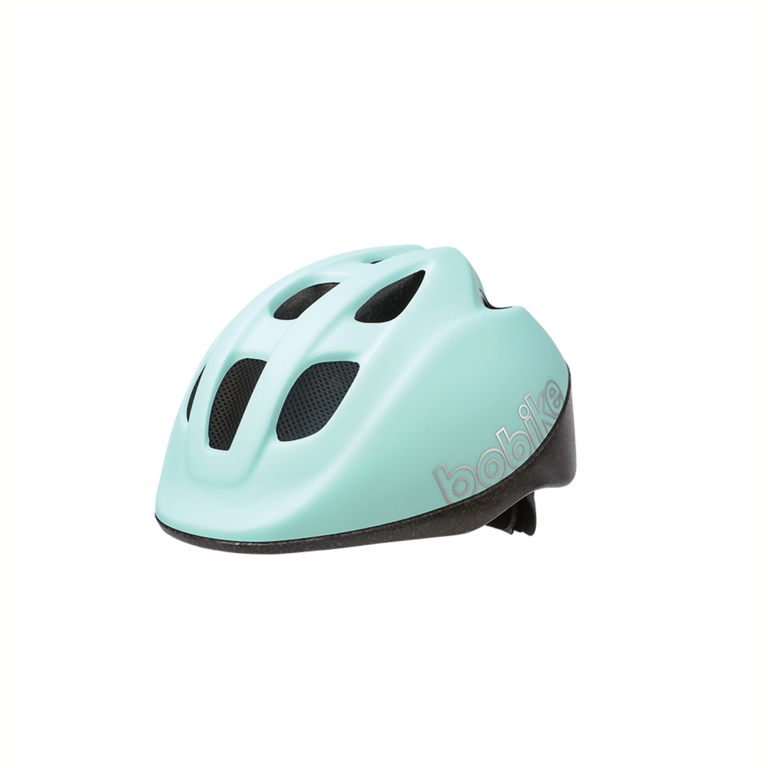 Bobike Kinderhelm Go Größe: S 52-56 cm, Farbe: Marshmallow Mint