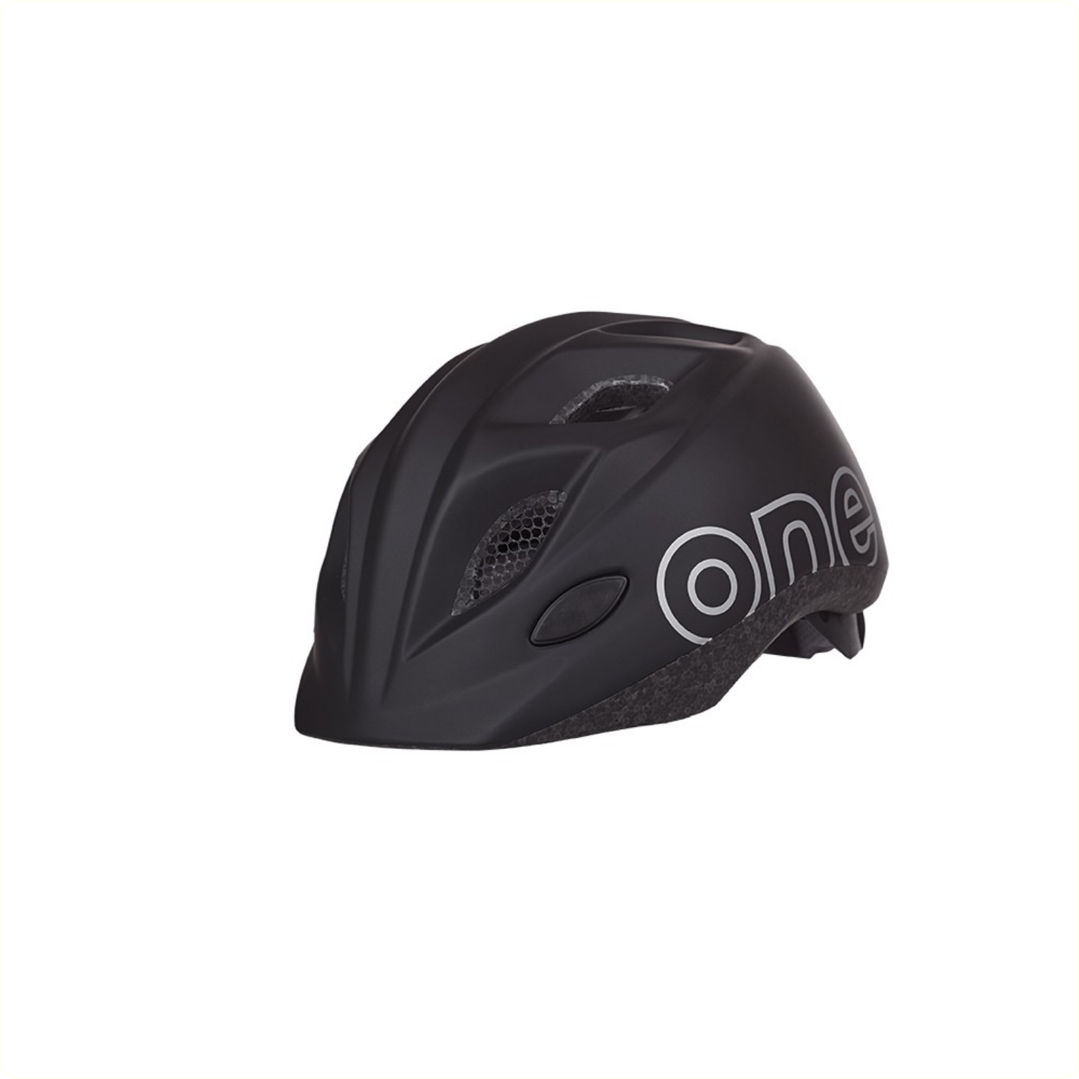 Bobike children's helmet One Plus. size: S 52-56 cm, color: black