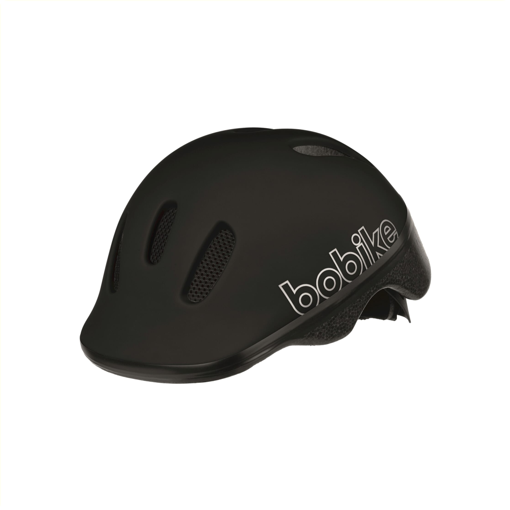 Bobike Kinderhelm Go Größe: XXS 44-48 cm, Farbe: Urban black