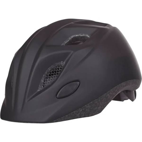 Bobike One Plus Kinderhelm, Größe: XS (48–52 cm), Farbe: Schwarz