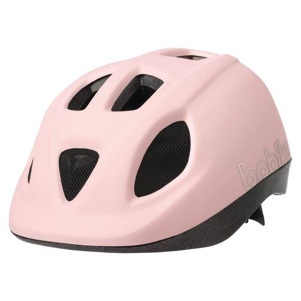 Bobike Kinderhelm, Größe: S (52–56 cm), Farbe: Schwarz