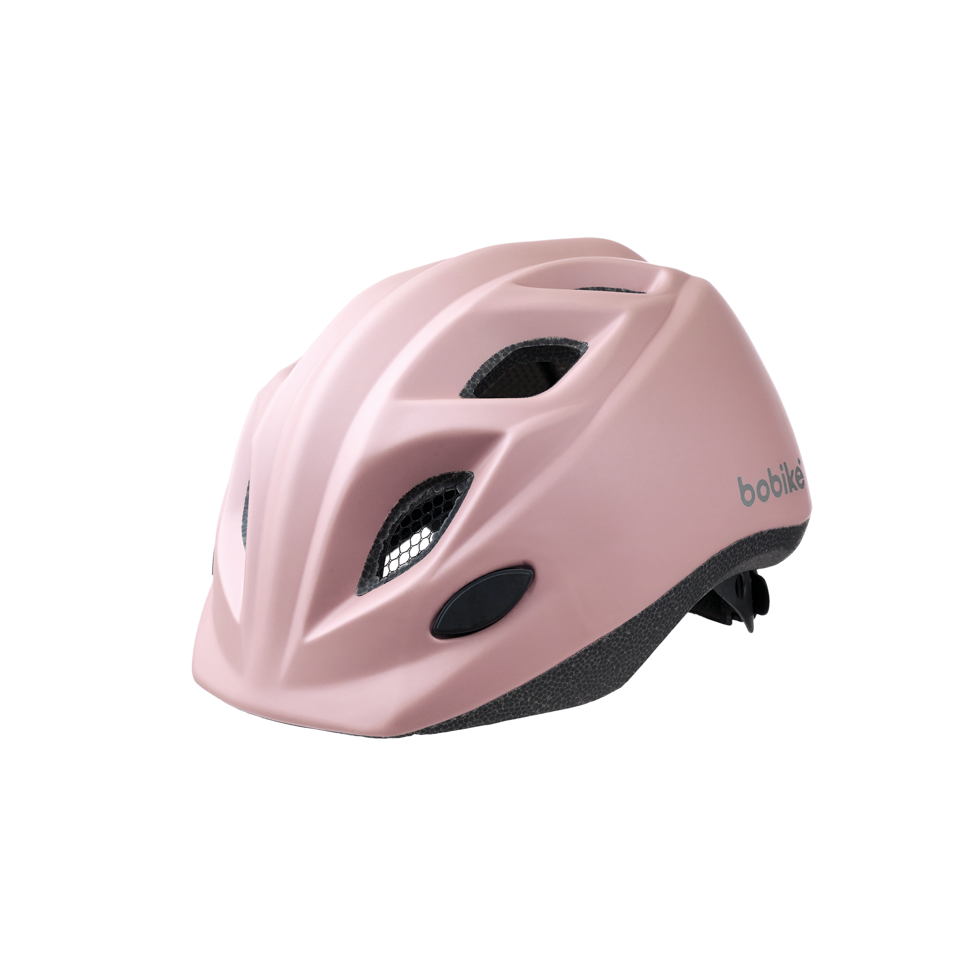 Bobike Kinderhelm , Größe: XXS (44–48 cm), Farbe: Zuckerwatterosa