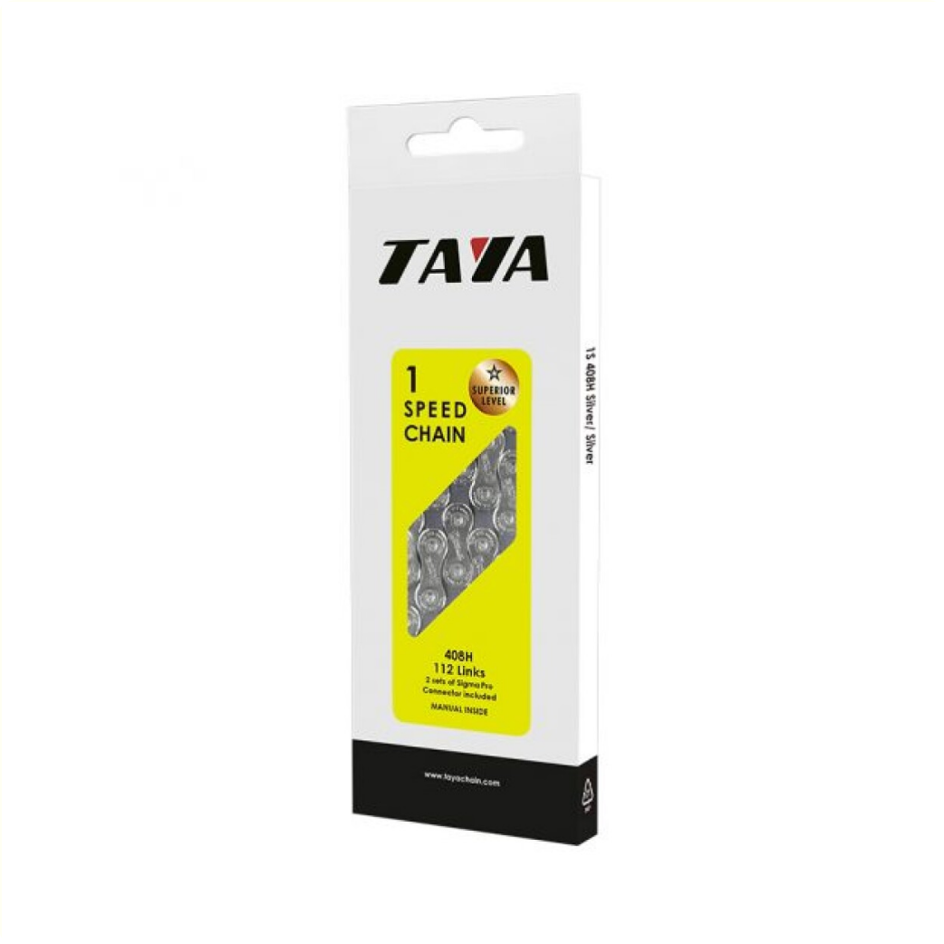 Taya-Kette 408H, 1-fach